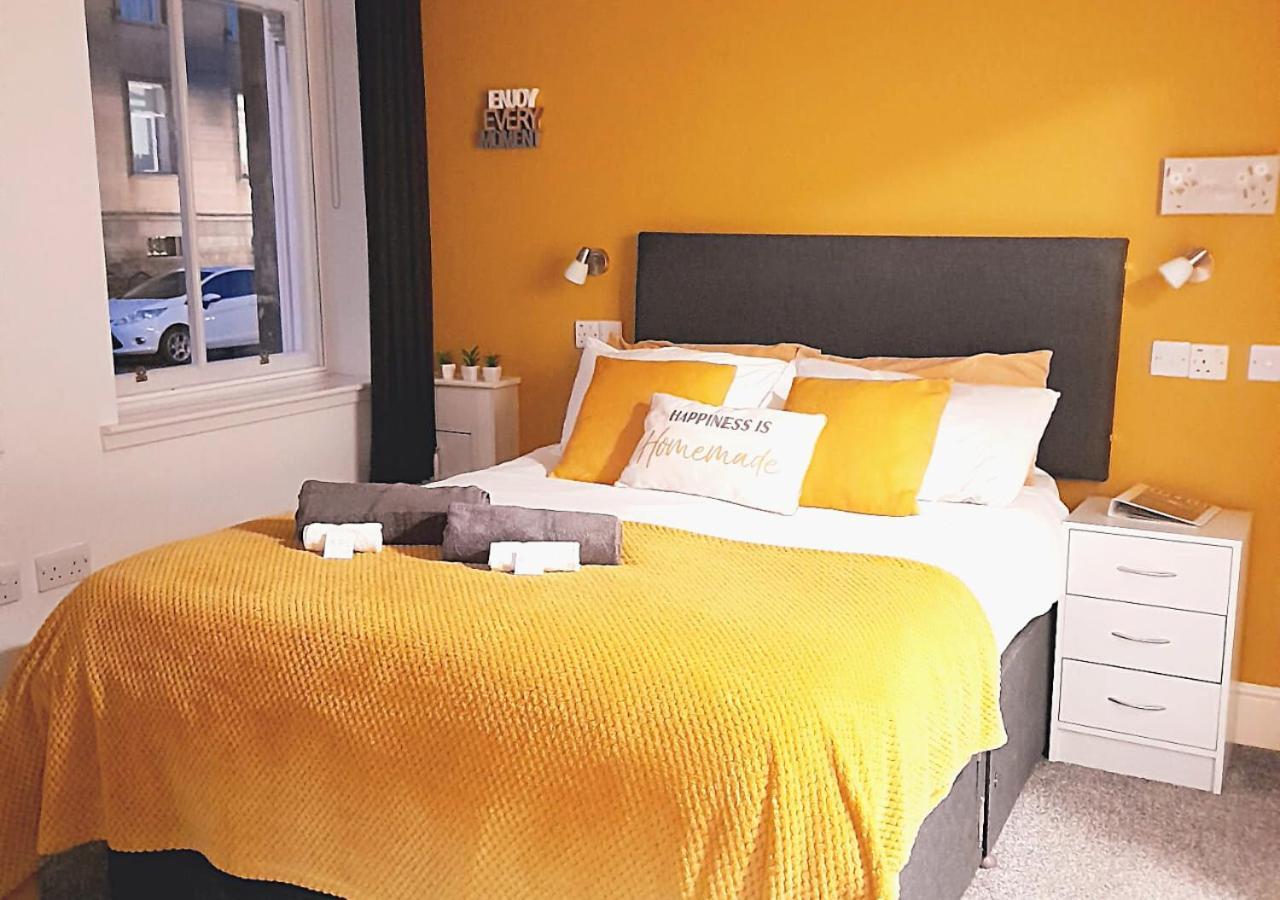 Double Ensuite Bedroom Near Edinburgh Kirkcaldy Exterior foto