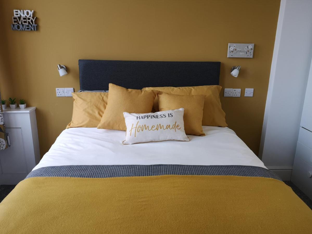 Double Ensuite Bedroom Near Edinburgh Kirkcaldy Exterior foto